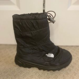 North Face Snow Boots 2
